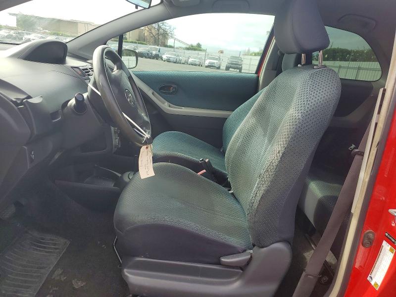 Aukcja sprzedaży 2008 Toyota Yaris, vin: JTDJT923685170529, numer aukcji: 57603316
