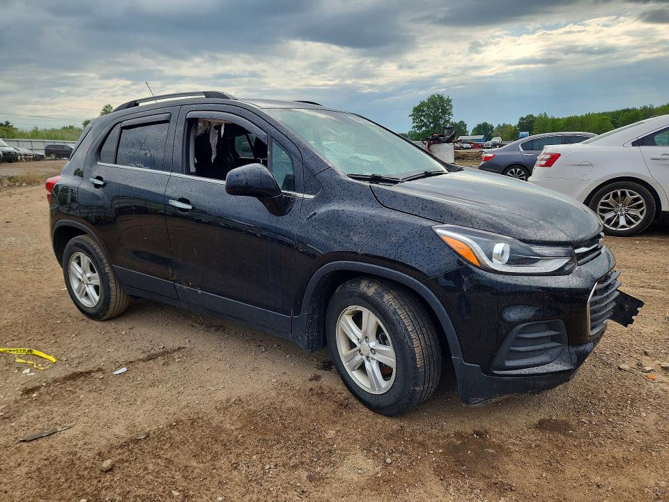Продаж на аукціоні авто 2020 Chevrolet Trax, vin: KL7CJLSB5LB038274, номер лоту: 58802256