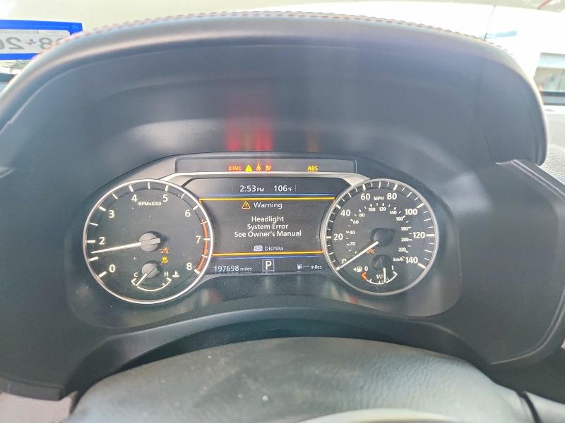 Продажа на аукционе авто 2021 Nissan Altima, vin: 1N4BL4CV6MN316063, номер лота: 57358116