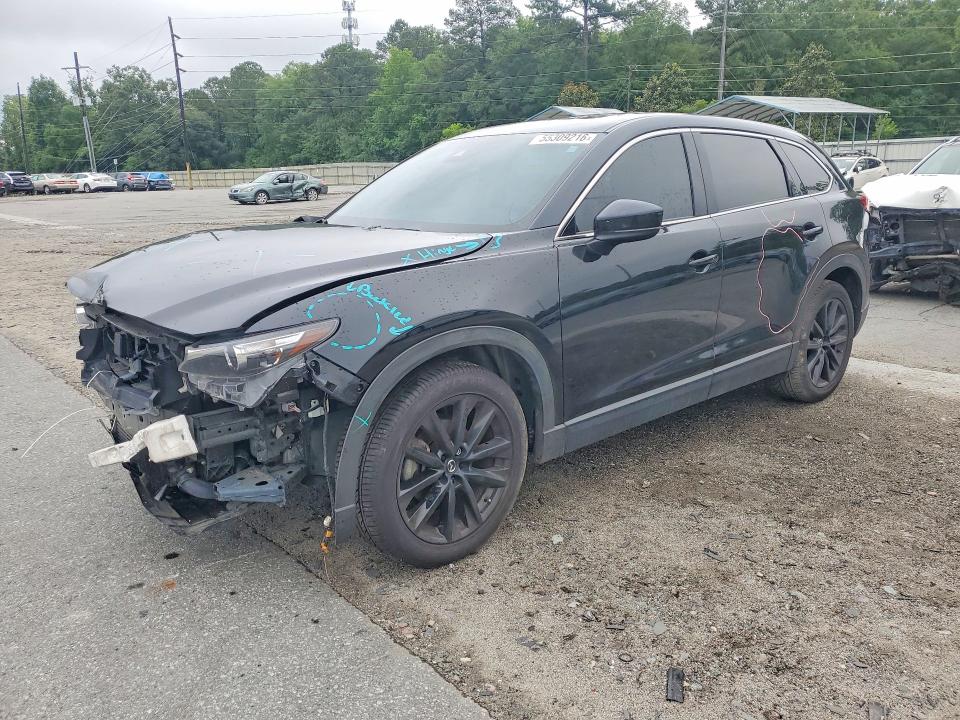 2023 Mazda Cx-9 მანქანა იყიდება აუქციონზე, vin: JM3TCBAY2P0638918, აუქციონის ნომერი: 55309216