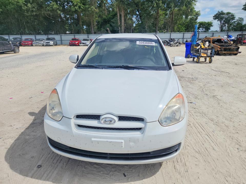 55938806 :رقم المزاد ، KMHCM3AC7BU199907 vin ، 2011 Hyundai Accent مزاد بيع