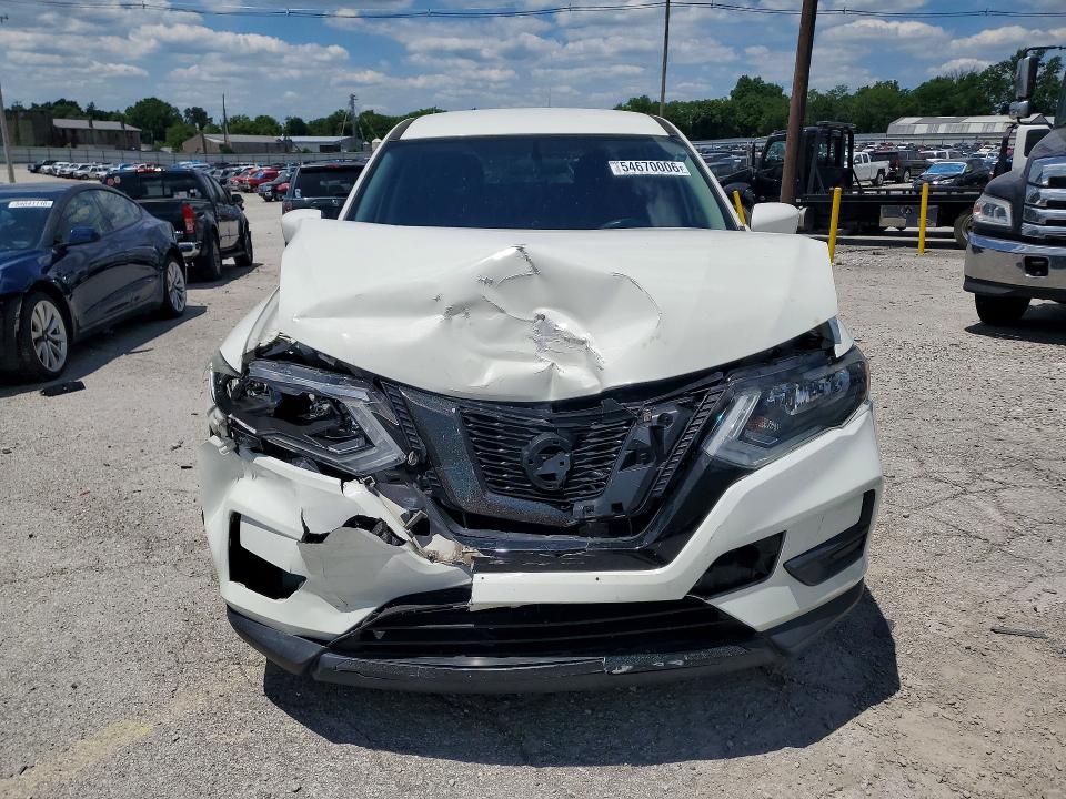 Aukcja sprzedaży 2017 Nissan Rogue, vin: 5N1AT2MV8HC785256, numer aukcji: 54670006