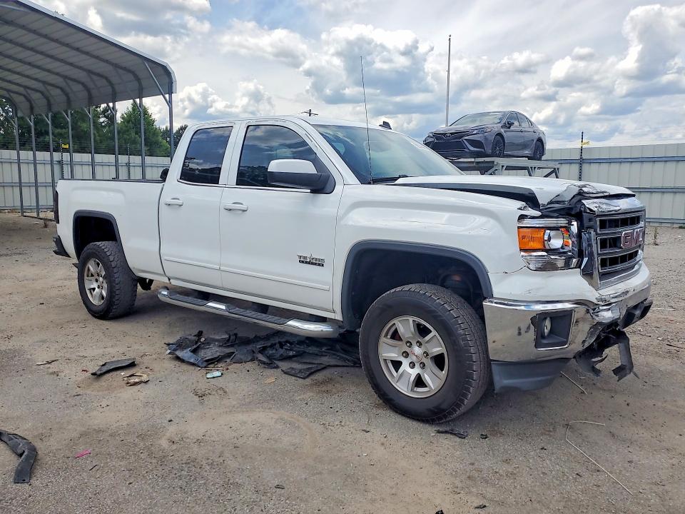 Продаж на аукціоні авто 2014 Gmc Sierra, vin: 1GTR1UEH7EZ321014, номер лоту: 58538006