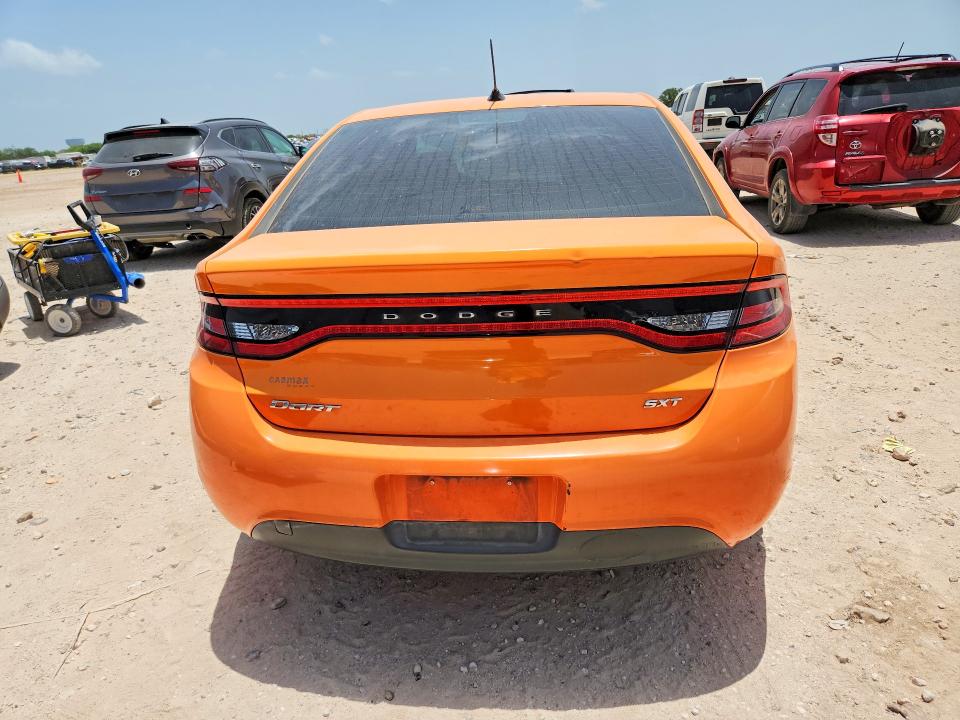 59068556 :رقم المزاد ، 1C3CDFBA3DD171628 vin ، 2013 Dodge Dart مزاد بيع