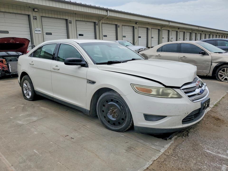 2012 Ford Taurus მანქანა იყიდება აუქციონზე, vin: 1FAHP2DW1CG111568, აუქციონის ნომერი: 55591496
