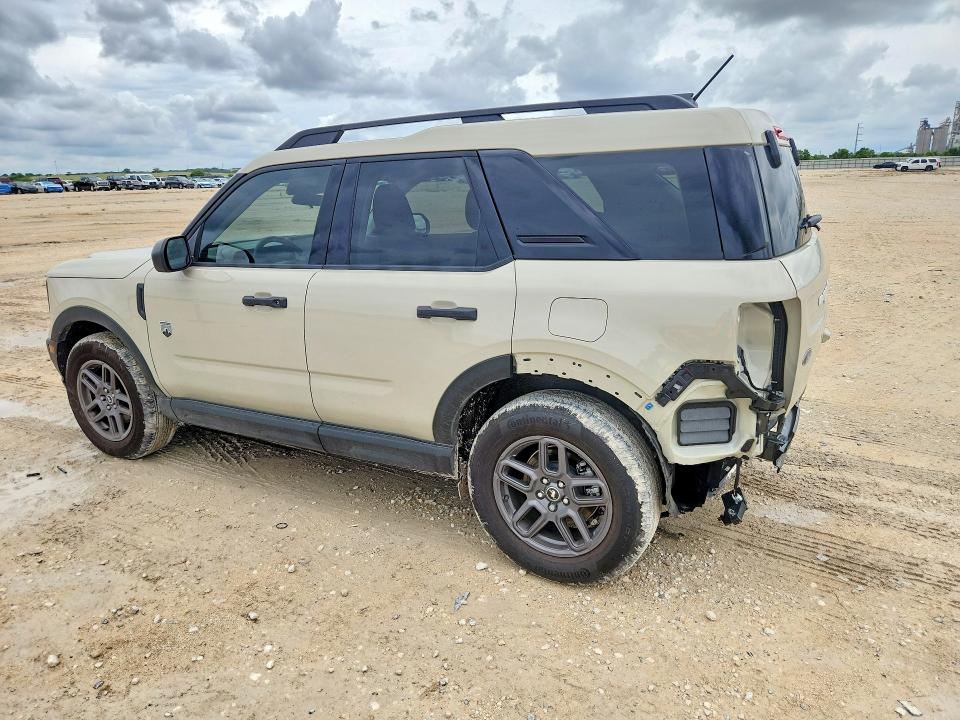 Продажа на аукционе авто 2025 Ford Bronco Sport, vin: 3FMCR9BN9SRF42924, номер лота: 55978496