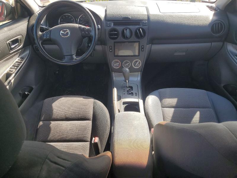 Aukcja sprzedaży 2005 Mazda 6, vin: 1YVHP84C355M26156, numer aukcji: 56404366