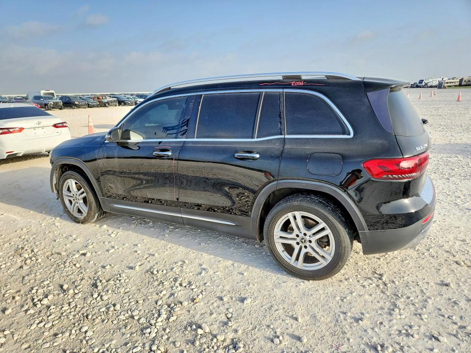 Aukcja sprzedaży 2020 Mercedes-benz Glb, vin: W1N4M4HB4LW058240, numer aukcji: 58406316