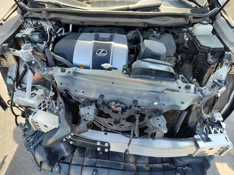 2022 Lexus Rx მანქანა იყიდება აუქციონზე, vin: 2T2YZMDA8NC362427, აუქციონის ნომერი: 55734926