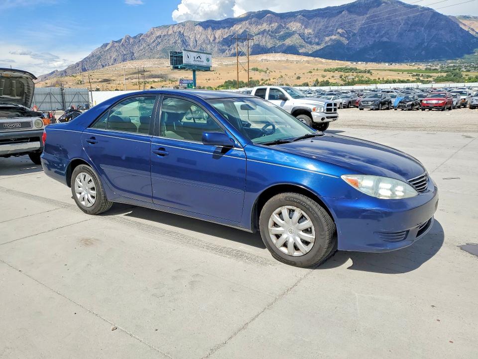 Продажа на аукционе авто 2005 Toyota Camry, vin: 4T1BE30KX5U387567, номер лота: 59267356