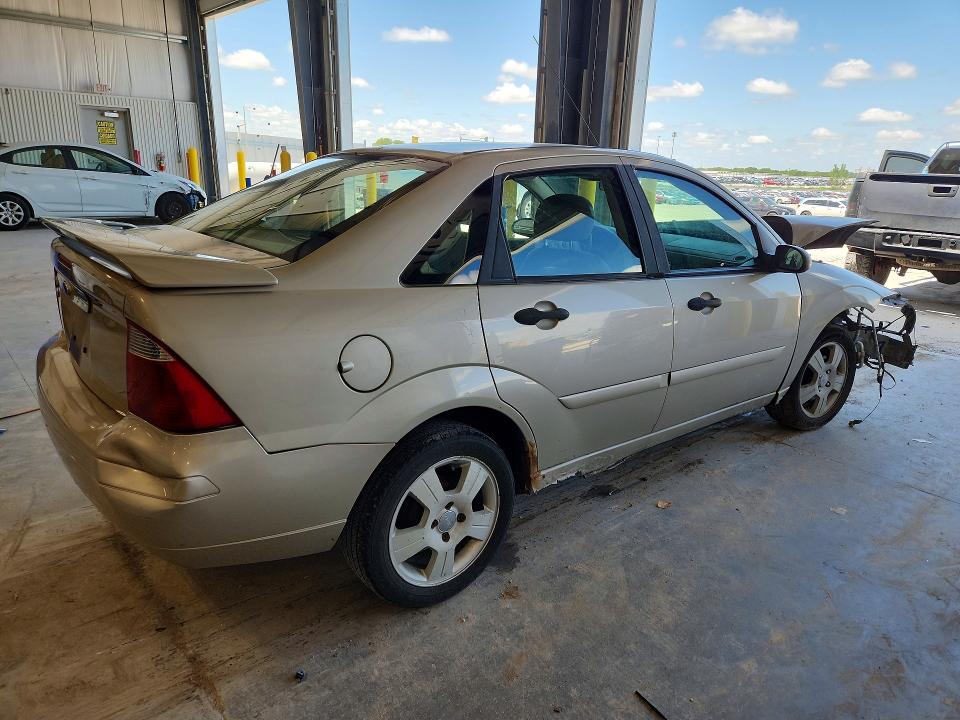 56506136 :رقم المزاد ، 1FAHP34NX7W192496 vin ، 2007 Ford Focus مزاد بيع