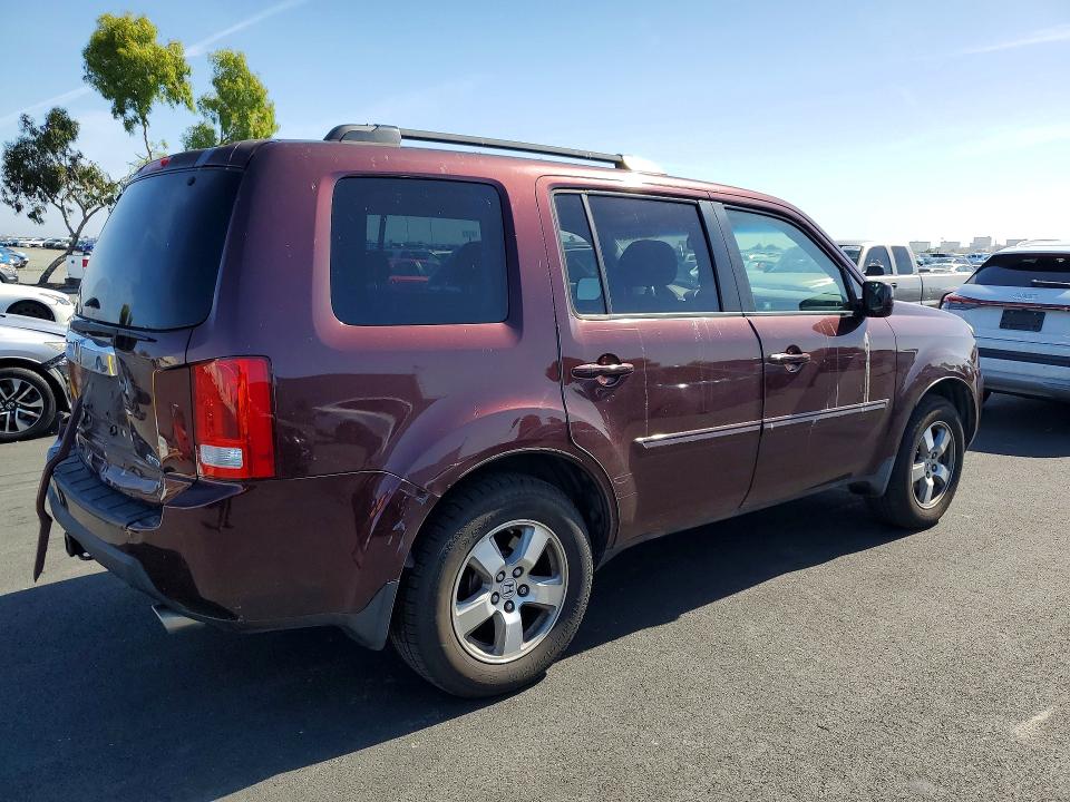 Aukcja sprzedaży 2009 Honda Pilot, vin: 5FNYF48609B017431, numer aukcji: 55991836