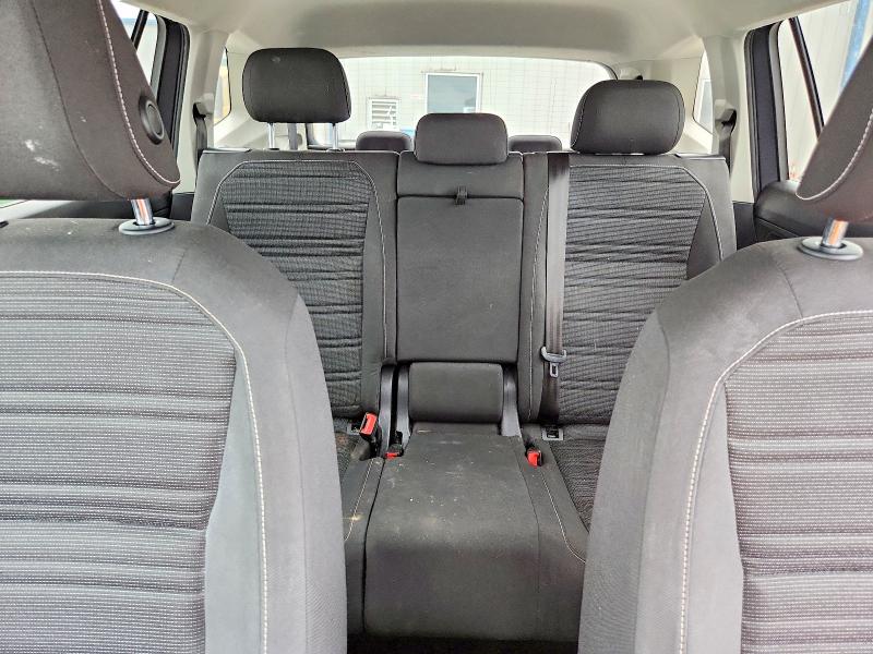 57938596 :رقم المزاد ، 3VVRB7AX9PM035084 vin ، 2023 Volkswagen Tiguan مزاد بيع
