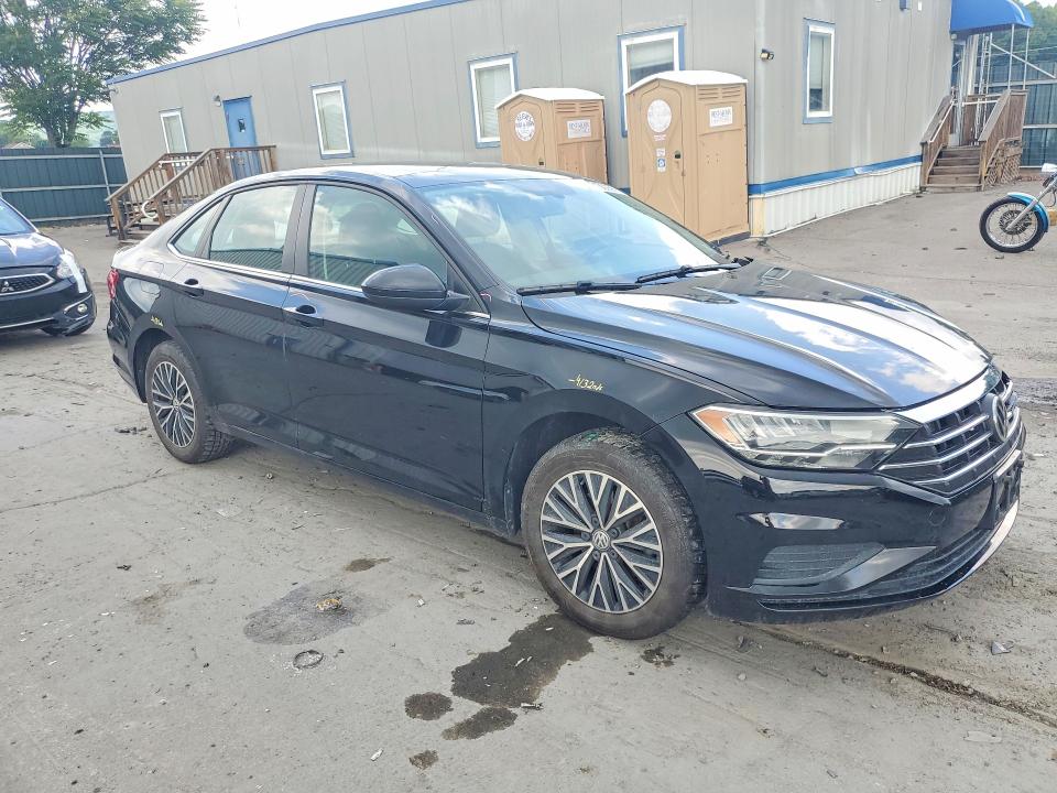 Продаж на аукціоні авто 2020 Volkswagen Jetta, vin: 3VWCB7BU7LM014105, номер лоту: 57130256