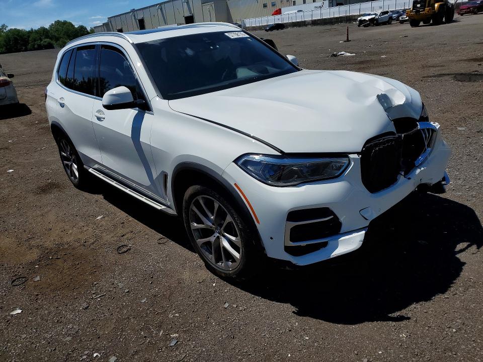 57708176 :رقم المزاد ، 5UXCR6C09N9L33980 vin ، 2022 Bmw X5 مزاد بيع