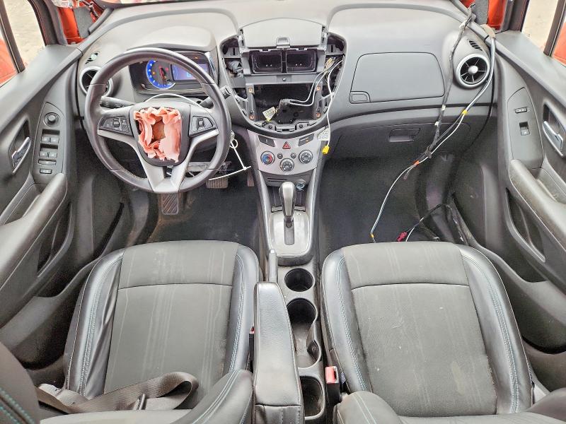 Продаж на аукціоні авто 2015 Chevrolet Trax, vin: KL7CJRSB3FB174829, номер лоту: 55311326