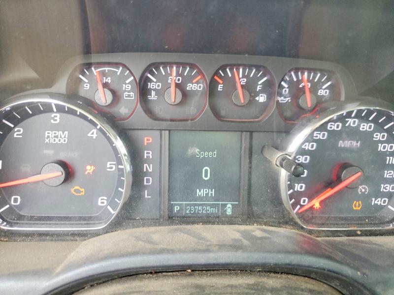 Продажа на аукционе авто 2017 Chevrolet Silverado, vin: 1GCRCNEH7HZ356530, номер лота: 57239226