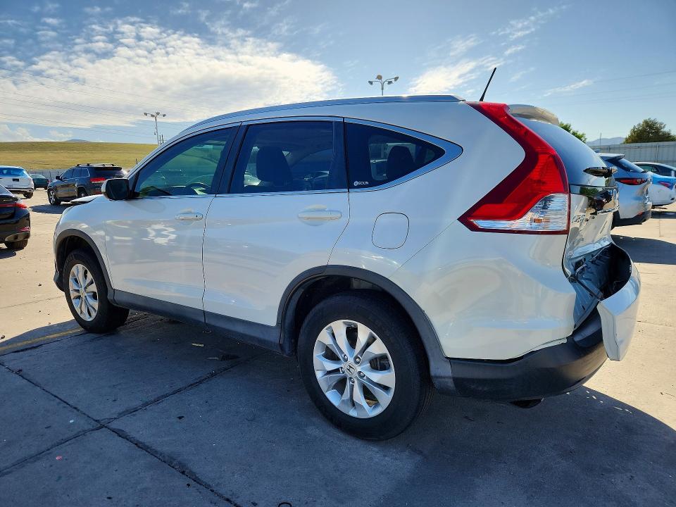 56789206 :رقم المزاد ، 5J6RM4H70CL039558 vin ، 2012 Honda Cr-v مزاد بيع