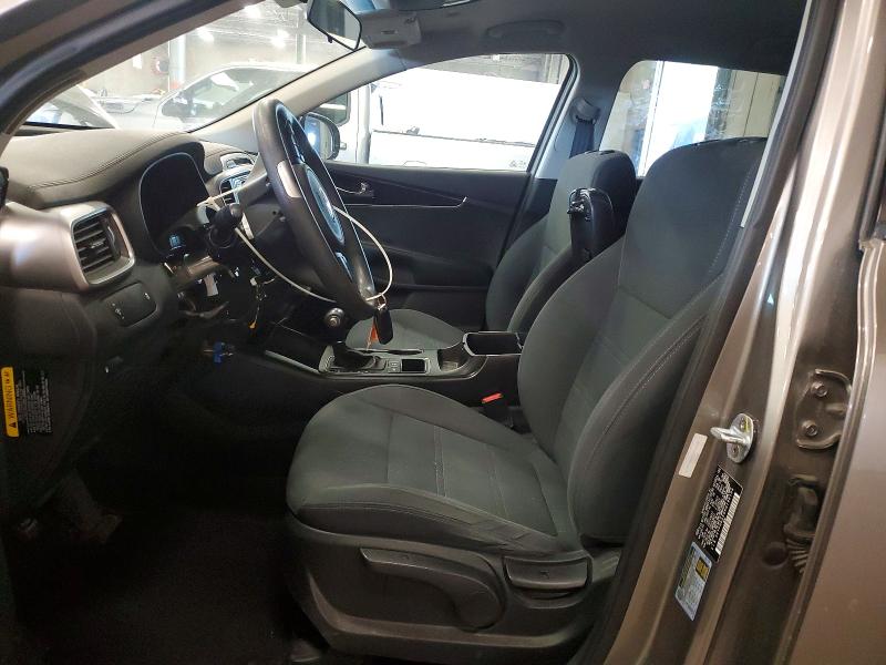 Продаж на аукціоні авто 2017 Kia Sorento, vin: 5XYPGDA50HG196104, номер лоту: 56141616