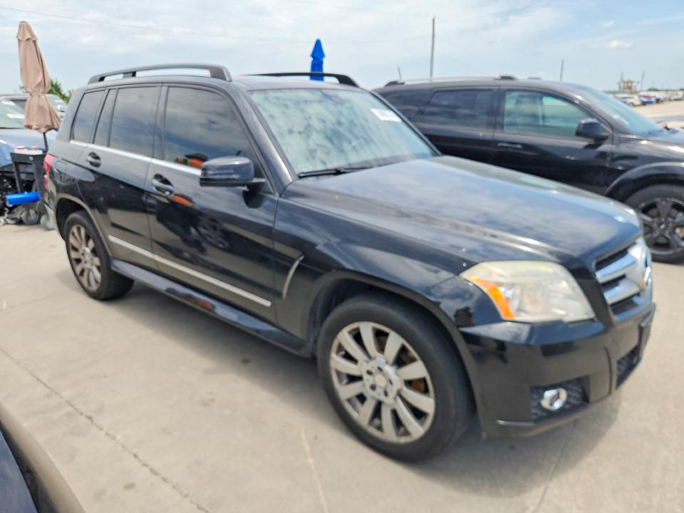 58905746 :رقم المزاد ، WDCGG8HB5AF456163 vin ، 2010 Mercedes-benz Glk مزاد بيع
