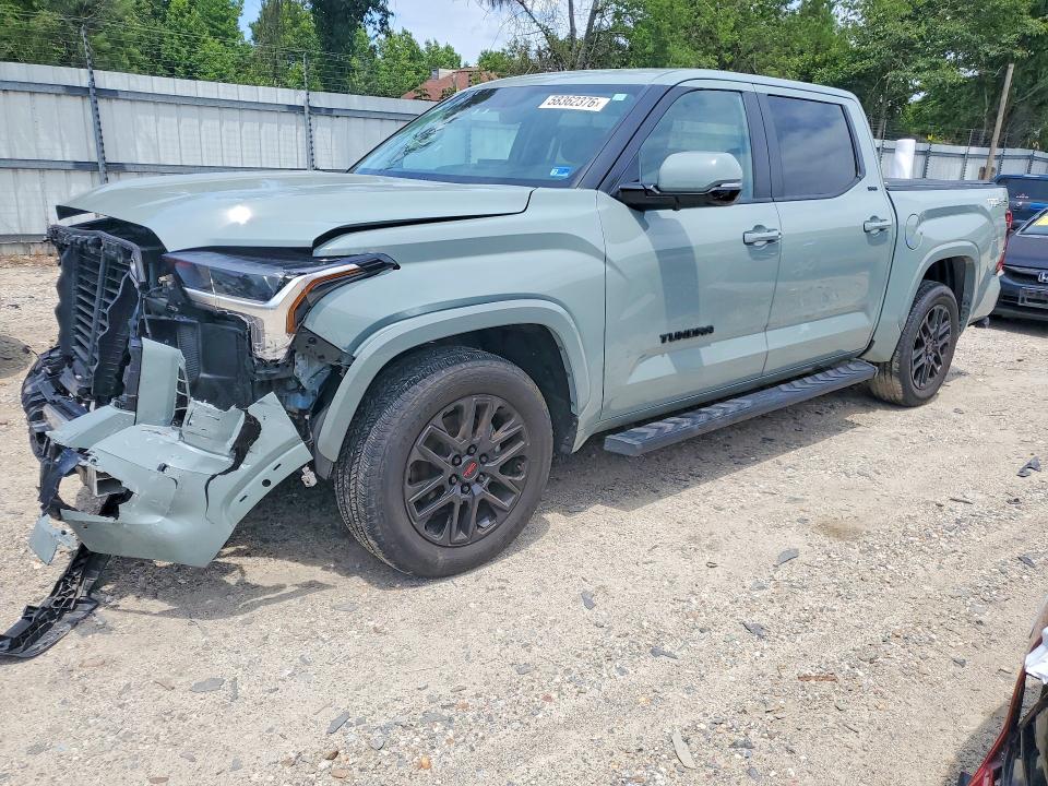 Aukcja sprzedaży 2024 Toyota Tundra, vin: 5TFLA5DB8RX170680, numer aukcji: 58362376