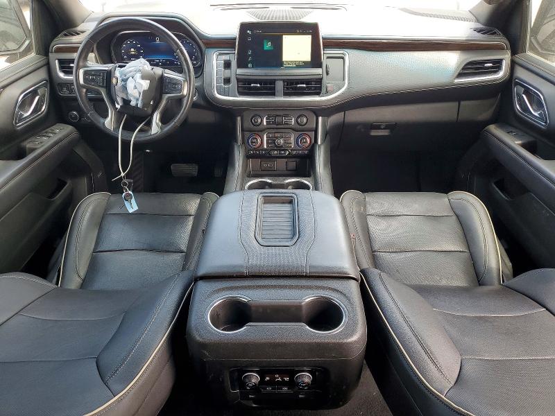2023 Chevrolet Tahoe მანქანა იყიდება აუქციონზე, vin: 1GNSCSKD8PR103448, აუქციონის ნომერი: 56450896