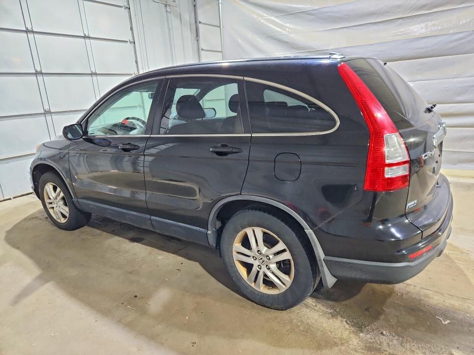 58243976 :رقم المزاد ، JHLRE4H74AC009207 vin ، 2010 Honda Cr-v مزاد بيع
