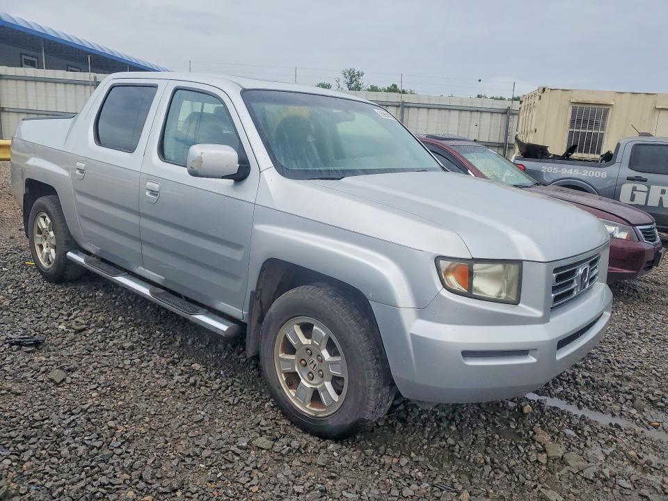 Aukcja sprzedaży 2008 Honda Ridgeline, vin: 2HJYK16518H500256, numer aukcji: 55954026