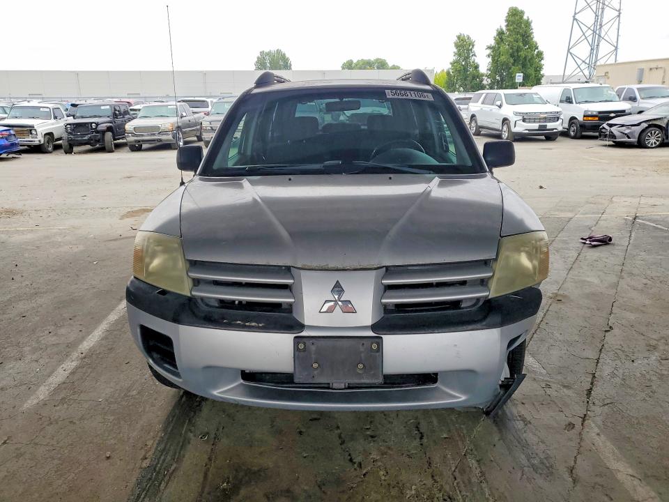 2004 Mitsubishi Endeavor მანქანა იყიდება აუქციონზე, vin: 4A4MN21S74E062172, აუქციონის ნომერი: 56681106