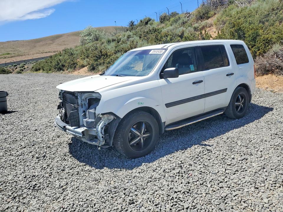 Aukcja sprzedaży 2014 Honda Pilot, vin: 5FNYF4H24EB049614, numer aukcji: 55445456
