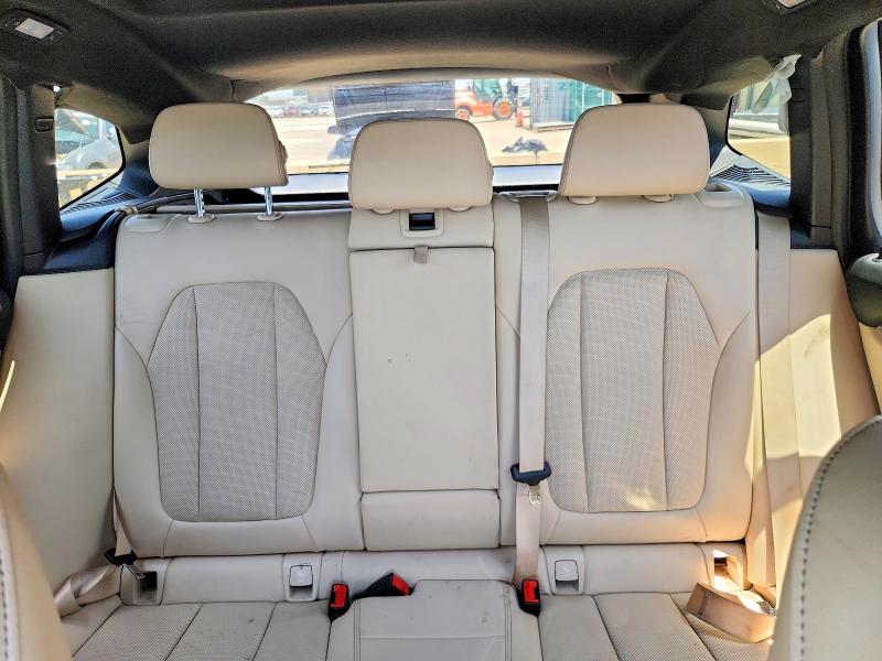 2022 Bmw X3 მანქანა იყიდება აუქციონზე, vin: 5UX43DP03N9M51348, აუქციონის ნომერი: 58761756