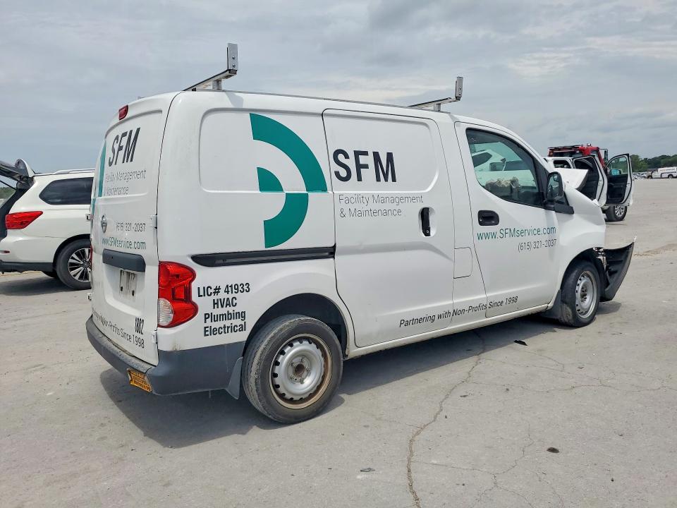 Aukcja sprzedaży 2018 Nissan Nv200, vin: 3N6CM0KN9JK699162, numer aukcji: 56602136