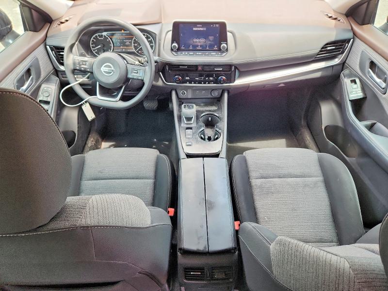 2021 Nissan Rogue მანქანა იყიდება აუქციონზე, vin: 5N1AT3BAXMC821531, აუქციონის ნომერი: 55844956