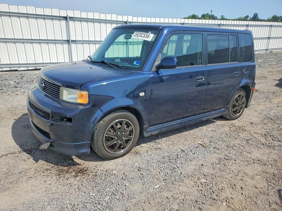 59282556 :رقم المزاد ، JTLKT324X50173750 vin ، 2005 Toyota Scion مزاد بيع