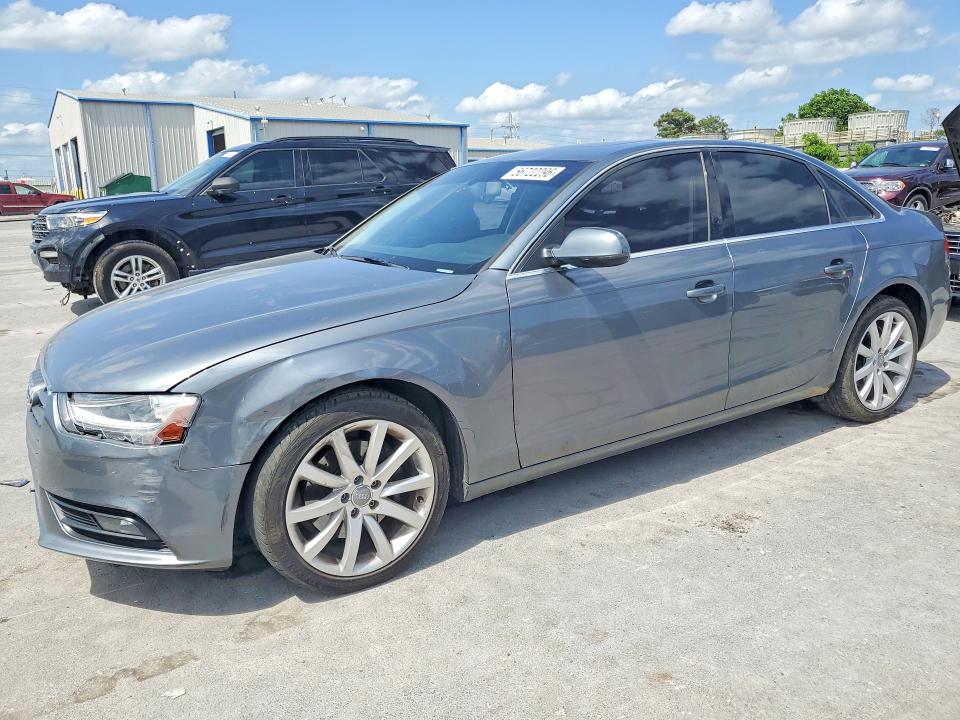 Auction sale of the 2013 Audi A4, vin: WAUFFAFL3DN023004, lot number: 56722296
