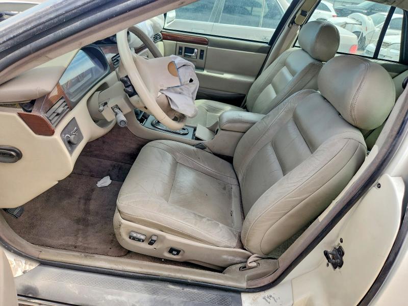 Продаж на аукціоні авто 1996 Cadillac Seville, vin: 1G6KS52Y9TU810987, номер лоту: 49672166
