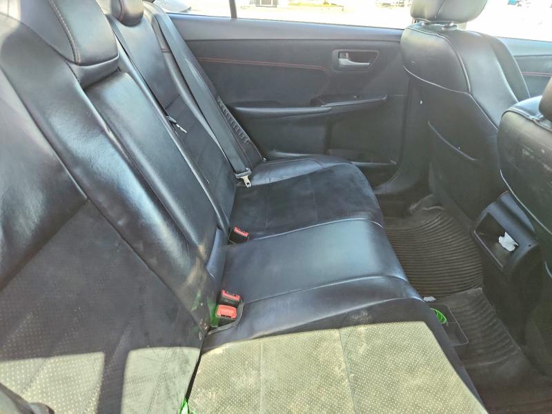 55505346 :رقم المزاد ، 4T1BD1FK0HU202218 vin ، 2017 Toyota Camry Hybrid مزاد بيع