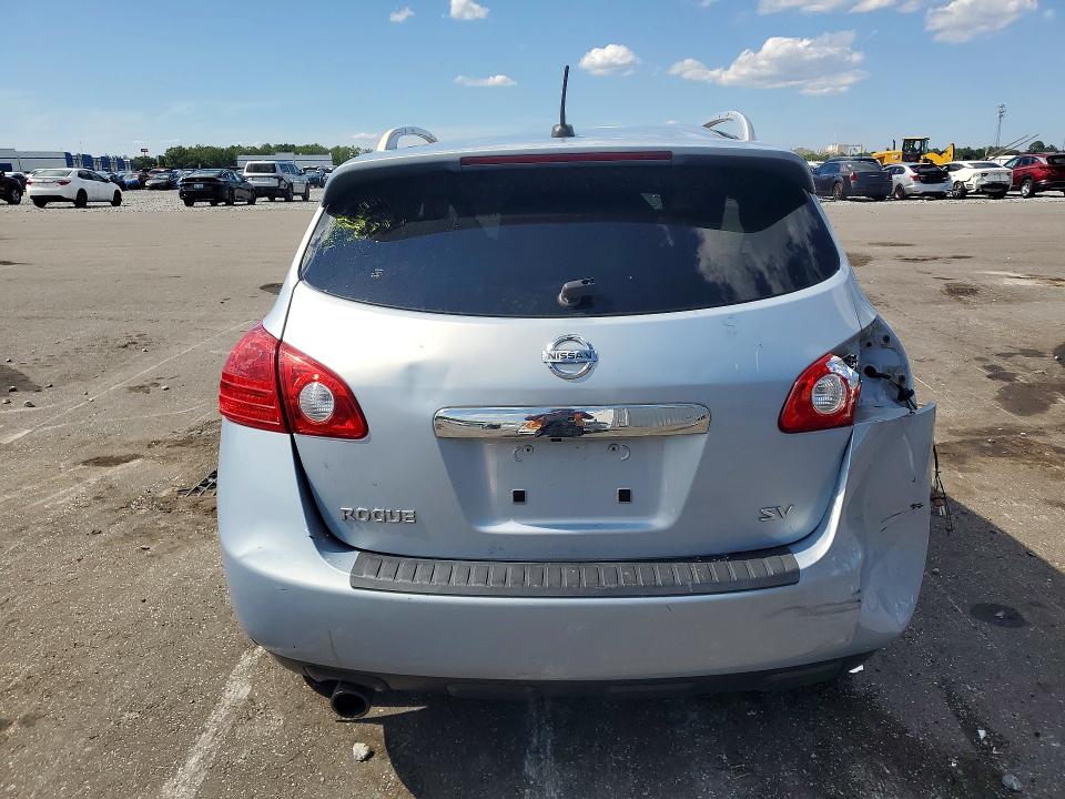 Продажа на аукционе авто 2011 Nissan Rogue, vin: JN8AS5MT5BW190172, номер лота: 58219966