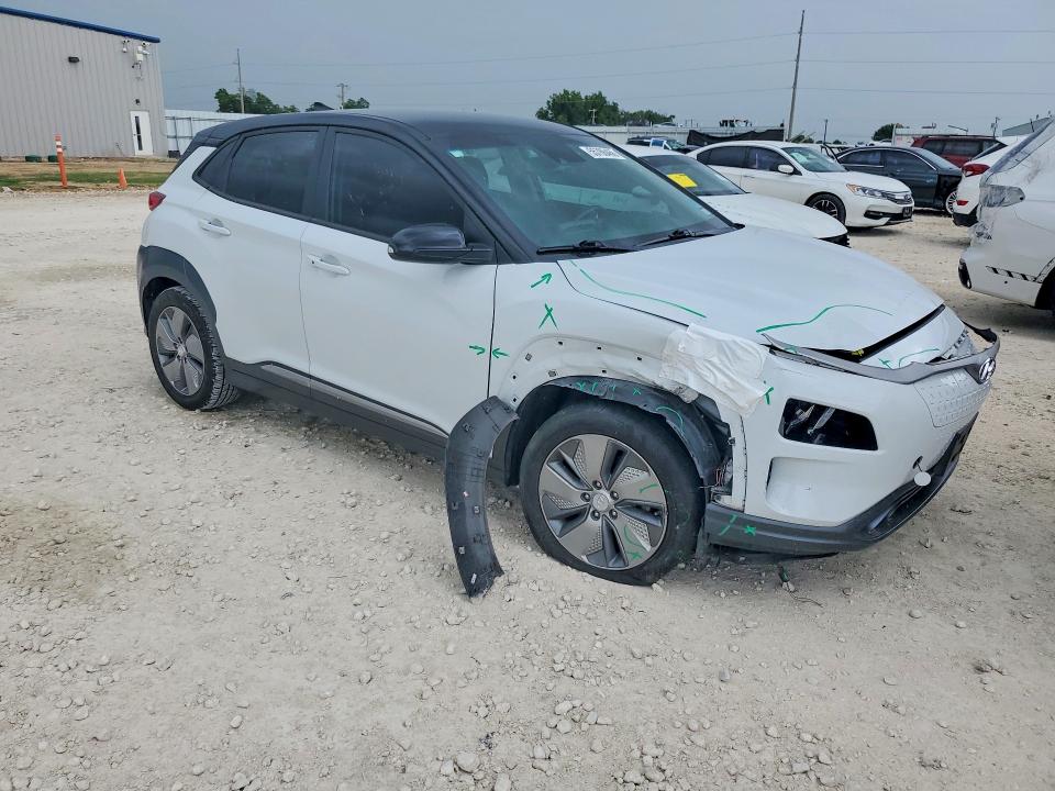 Продаж на аукціоні авто 2020 Hyundai Kona, vin: KM8K23AG2LU069054, номер лоту: 55786466