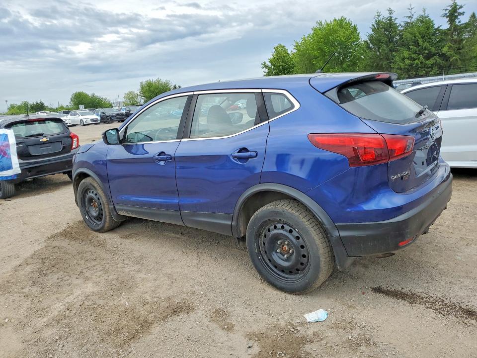Продажа на аукционе авто 2018 Nissan Rogue Sport, vin: JN1BJ1CR2JW287994, номер лота: 54643196