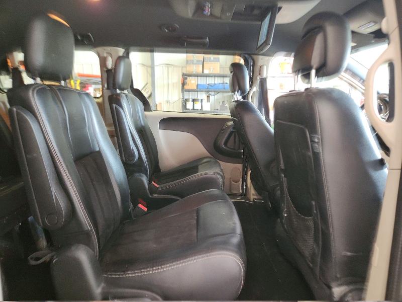 Aukcja sprzedaży 2017 Dodge Grand Caravan, vin: 2C4RDGCGXHR749029, numer aukcji: 54198866