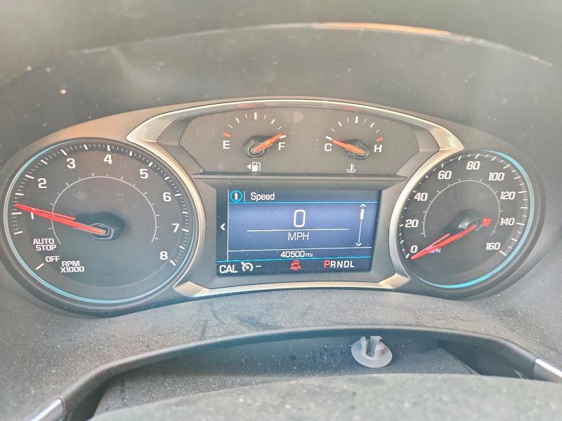 Продажа на аукционе авто 2021 Chevrolet Equinox, vin: 3GNAXKEV0MS174172, номер лота: 55715176