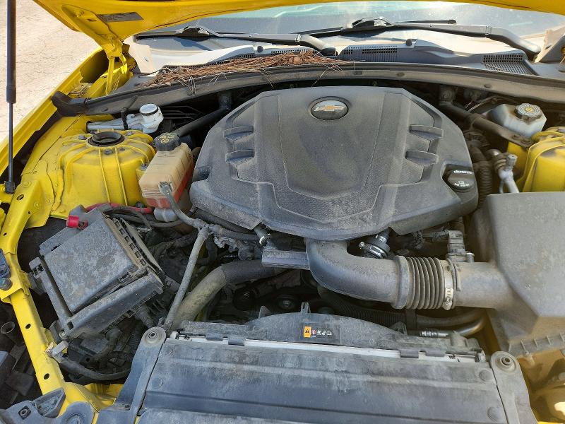 58280626 :رقم المزاد ، 1G1FB3DS0H0153841 vin ، 2017 Chevrolet Camaro مزاد بيع