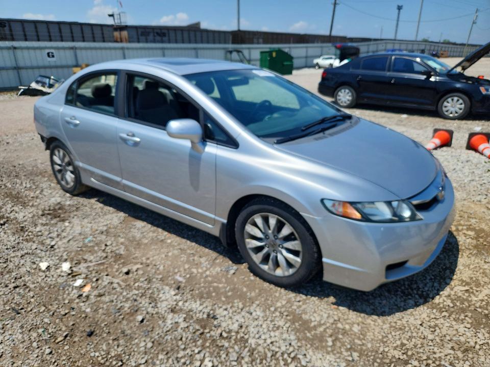 Aukcja sprzedaży 2010 Honda Civic, vin: 19XFA1F89AE012988, numer aukcji: 58933096