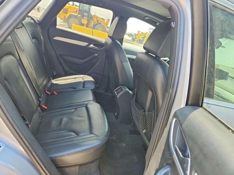 Продаж на аукціоні авто 2018 Audi Q3, vin: WA1JCCFS8JR030148, номер лоту: 57855086