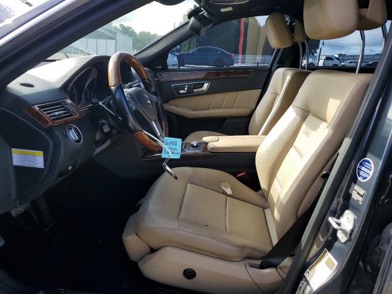 Aukcja sprzedaży 2013 Mercedes-benz E, vin: WDDHF5KB1DA665377, numer aukcji: 57824856
