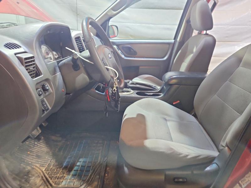 59186196 :رقم المزاد ، 1FMYU03117KA06489 vin ، 2007 Ford Escape مزاد بيع