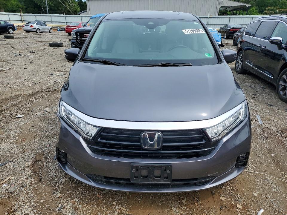 Aukcja sprzedaży 2023 Honda Odyssey, vin: 5FNRL6H8XPB050203, numer aukcji: 57709866