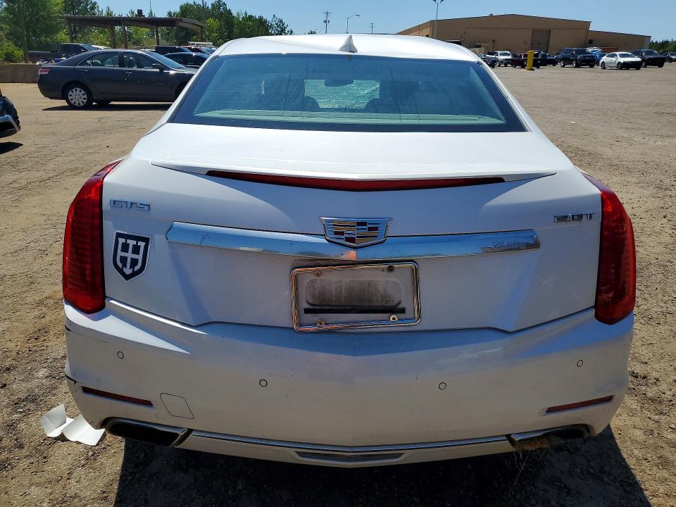 Продажа на аукционе авто 2016 Cadillac Cts, vin: 1G6AR5SX2G0122194, номер лота: 56099966