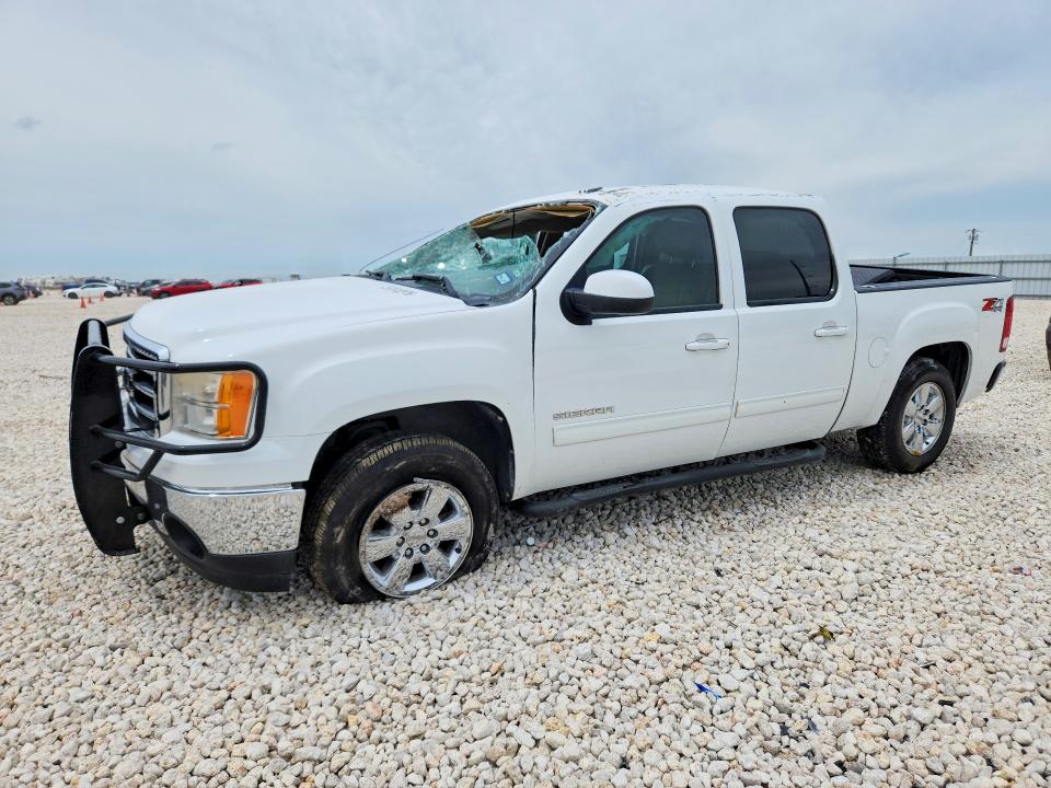 Aukcja sprzedaży 2012 Gmc Sierra, vin: 3GTP2WE70CG218067, numer aukcji: 57612276